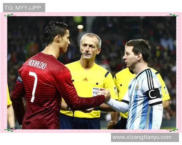 足球明星的昵称大揭秘：从梅西到C罗背后的故事与含义