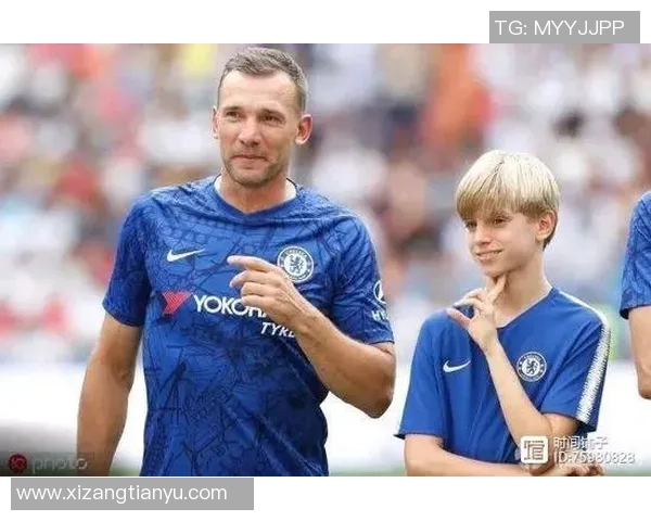 足球球星二代颜值超高是遗传天赋还是幸运基因的碰撞