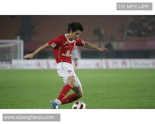 郜林：从河南足坛新星到中国足球领军人物的崛起与挑战